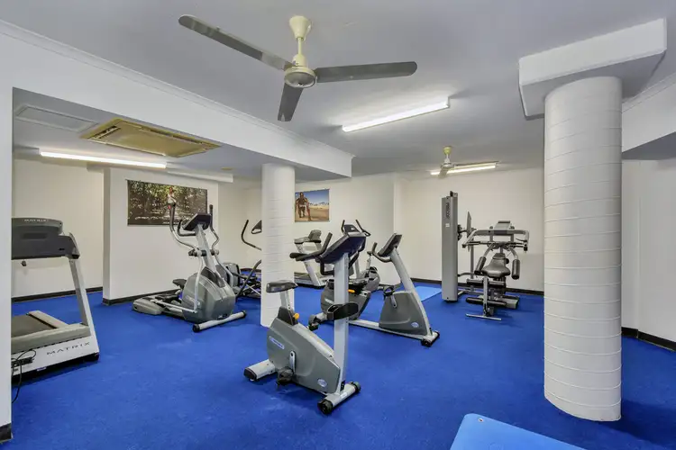 Third view of Homely apartment listing, 76/5 Cardona Court, Darwin City NT 800