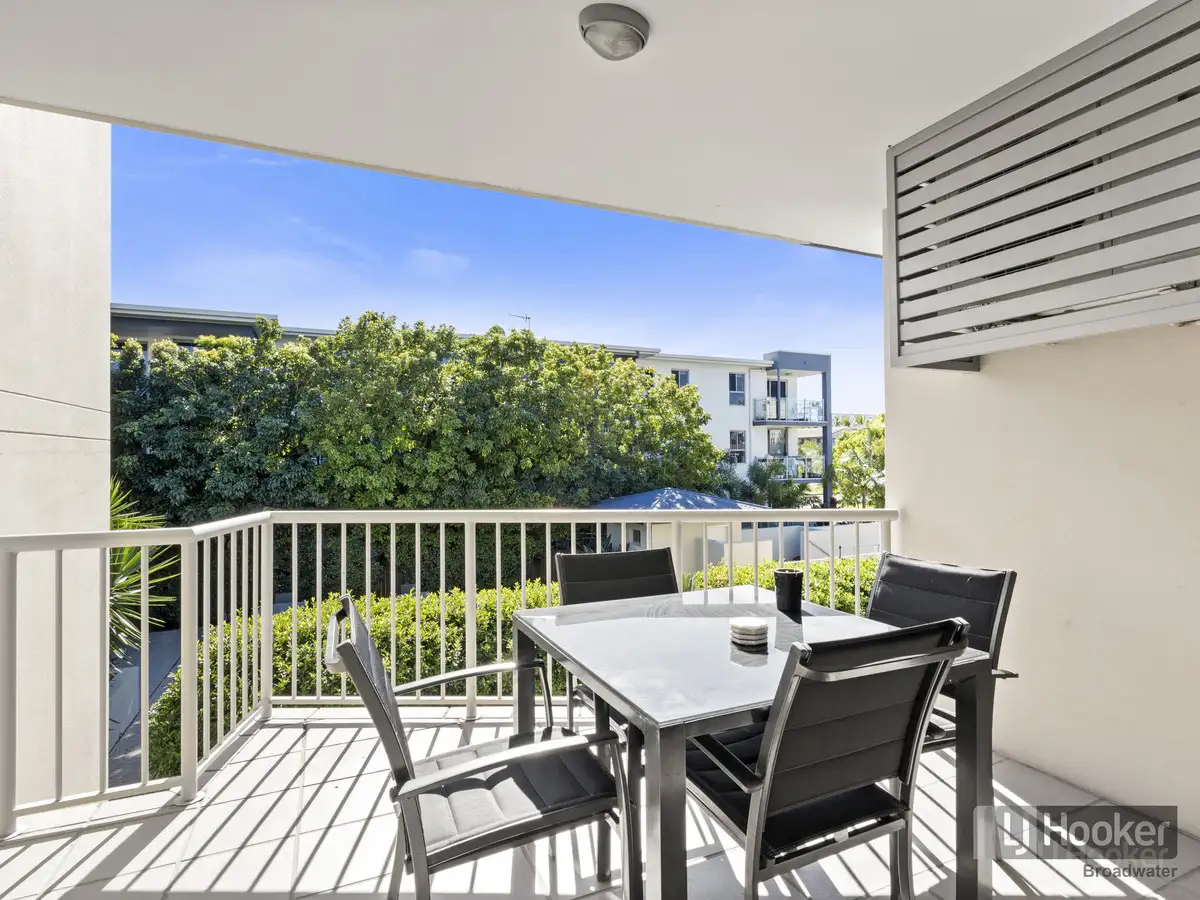 Main view of Homely apartment listing, 8/8-12 Proud Street, Labrador QLD 4215