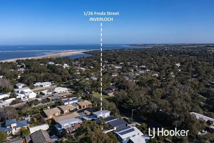 Third view of Homely unit listing, Unit 1/26 Freda Street, Inverloch VIC 3996