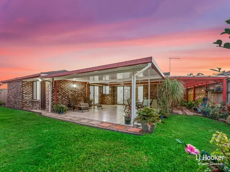 17 Merrick Street, Wishart QLD 4122