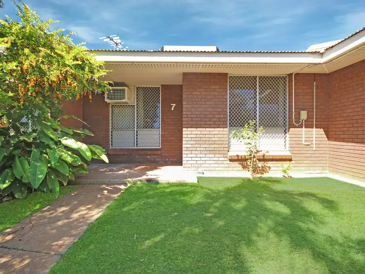 Unit 7/64 Acacia Drive, Katherine NT 850