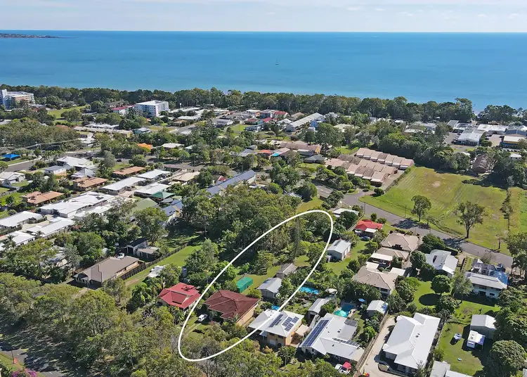 Second view of Homely house listing, 54 Totness Street, Torquay QLD 4655