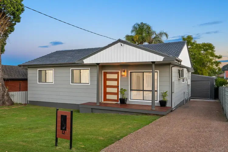 Main view of Homely house listing, 12 Crisp Avenue, Rutherford NSW 2320