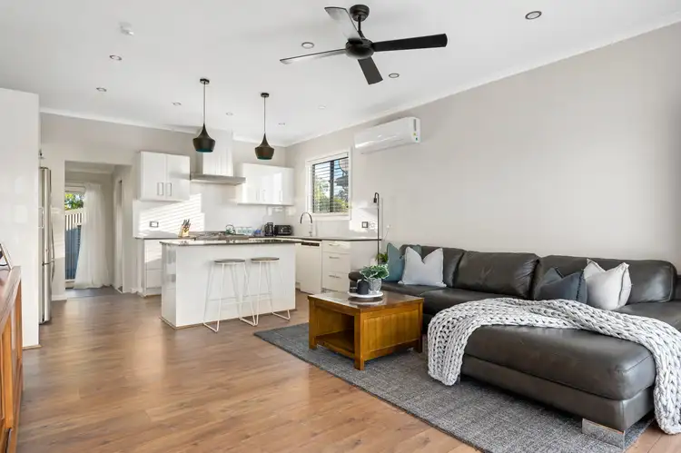 Second view of Homely house listing, 12 Crisp Avenue, Rutherford NSW 2320