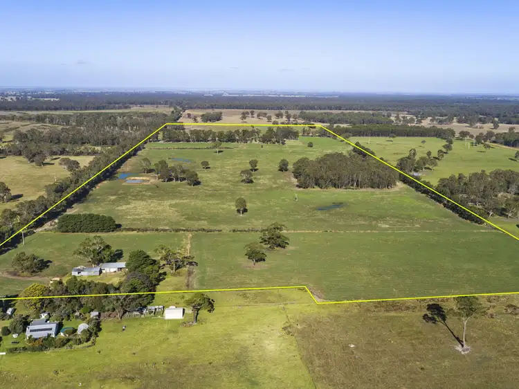 Main view of Homely rural property listing, 260 Andersons Lane, Bairnsdale VIC 3875