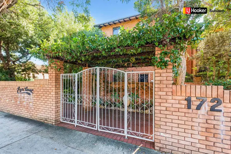 Main view of Homely apartment listing, 13/172 Bagot Road, Subiaco WA 6008
