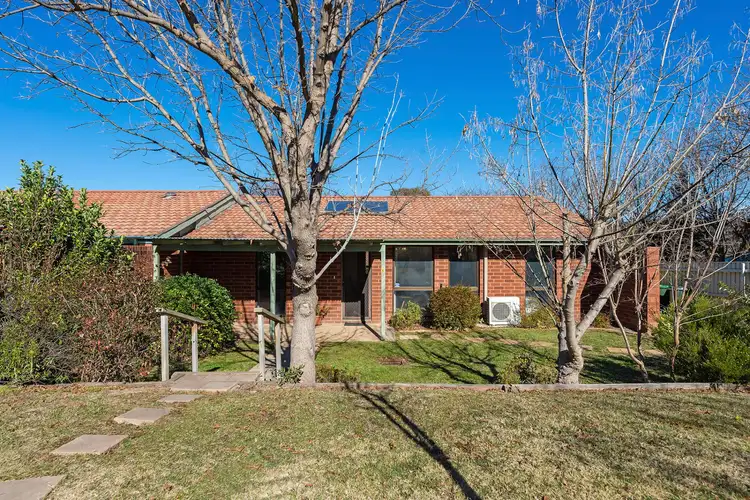 Second view of Homely townhouse listing, 1/35 Ashby Circuit, Kambah ACT 2902