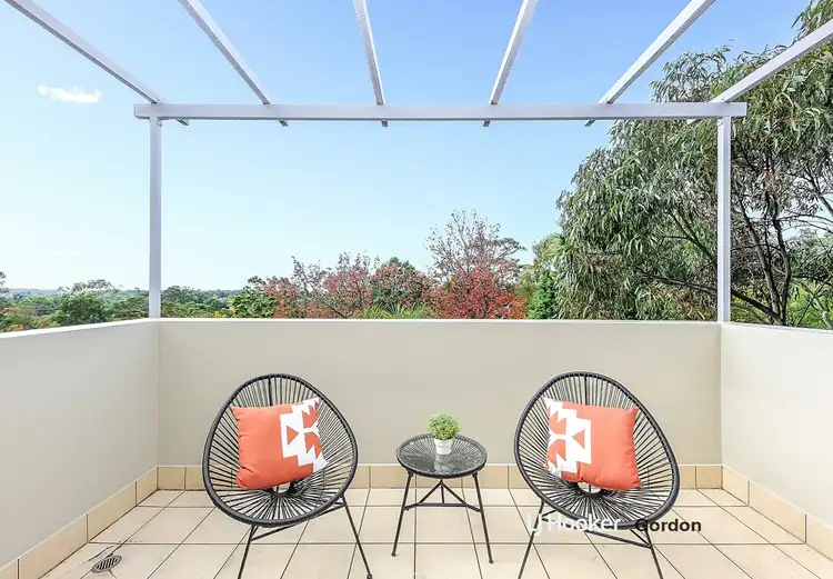 Second view of Homely unit listing, 16/6-8 Culworth Ave, Killara NSW 2071
