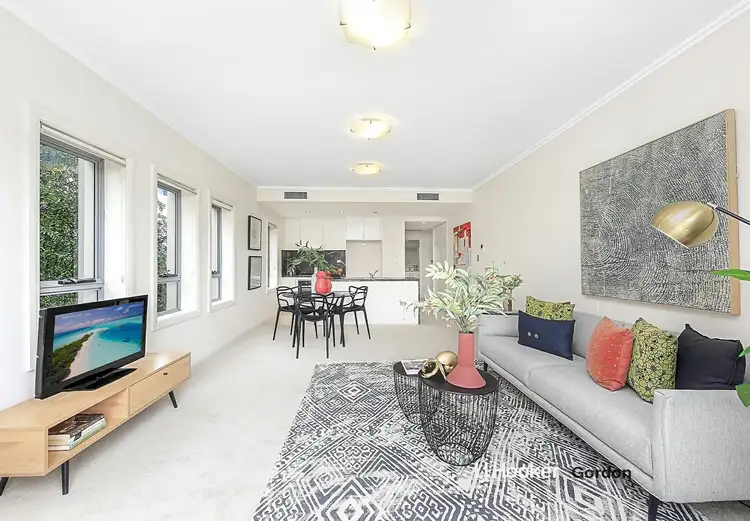 Third view of Homely unit listing, 16/6-8 Culworth Ave, Killara NSW 2071