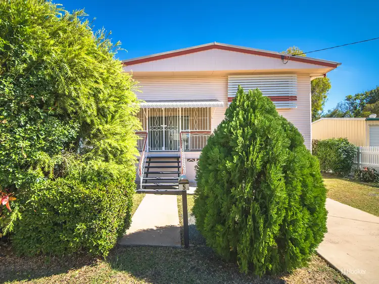 Main view of Homely house listing, 5 Bevis Street, Wandal QLD 4700