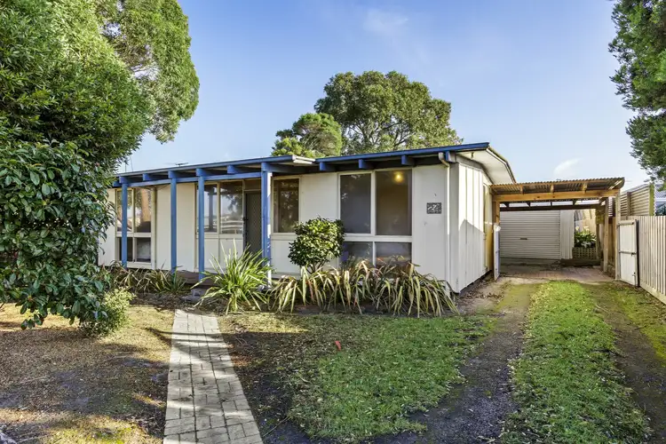 Main view of Homely house listing, 24 Rigby Street, St Leonards VIC 3223