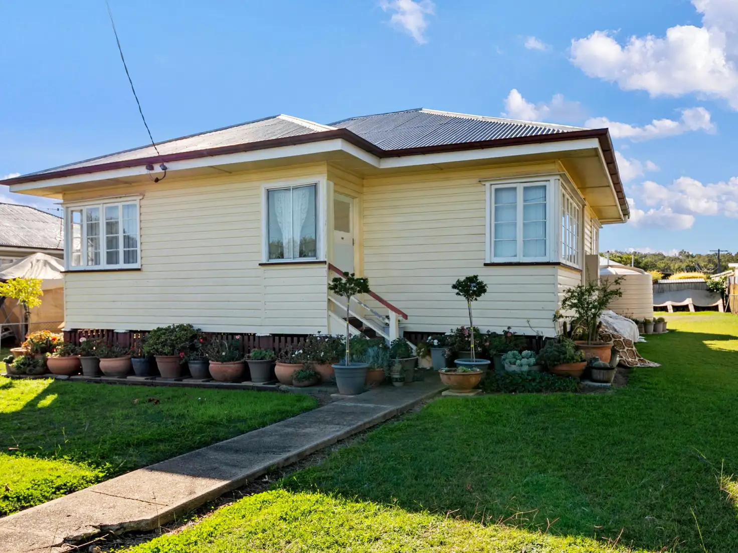 Main view of Homely house listing, 47 Marshall Street, Warwick QLD 4370