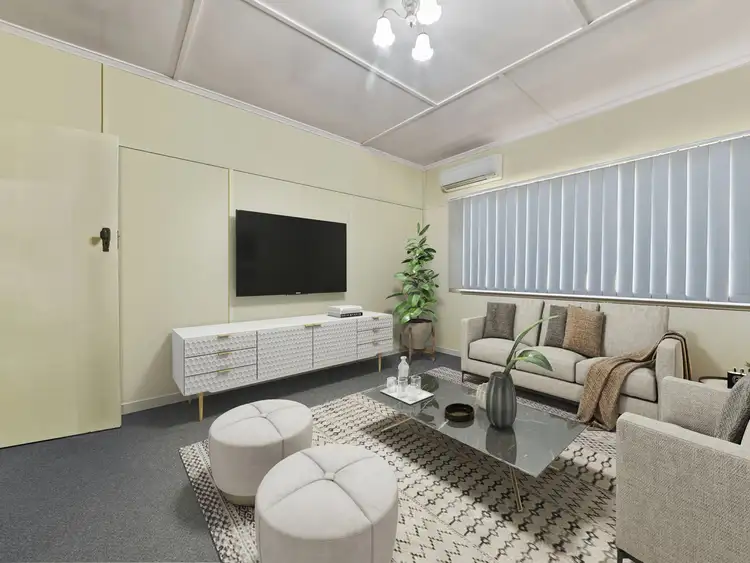 Second view of Homely house listing, 47 Marshall Street, Warwick QLD 4370