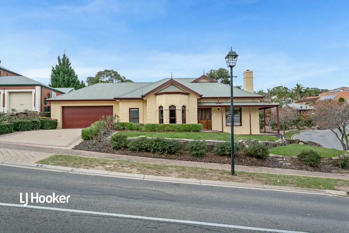 Main view of Homely house listing, 6 Bayview Parade, Gulfview Heights SA 5096