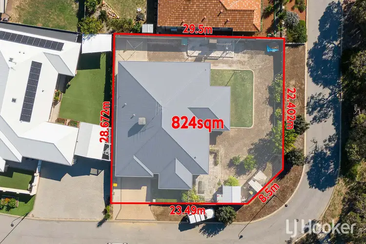 Fourth view of Homely house listing, 29 Richview Ramble, Wannanup WA 6210