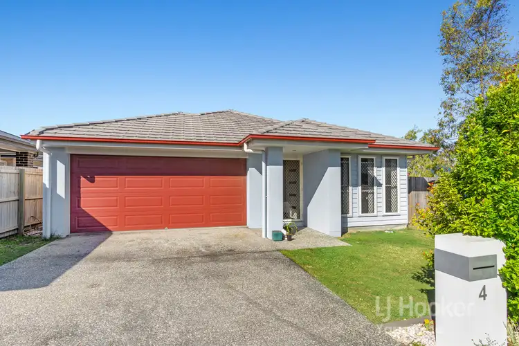 Second view of Homely house listing, 4 Latham Street, Yarrabilba QLD 4207