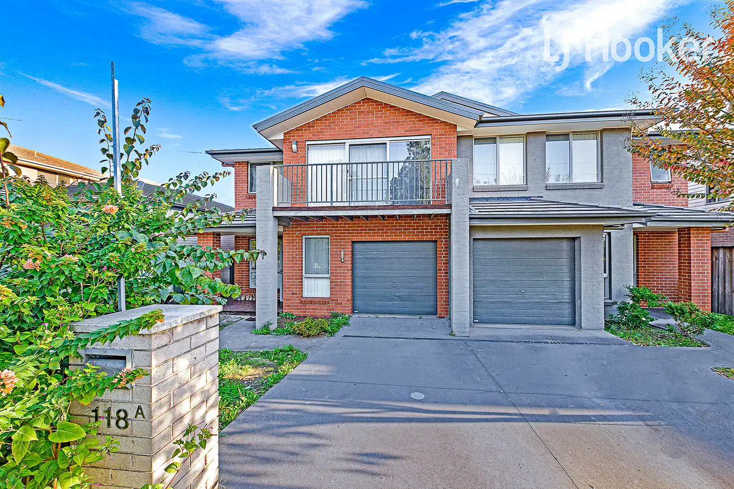 Main view of Homely semi-detached listing, 118a Edensor Road, Bonnyrigg NSW 2177