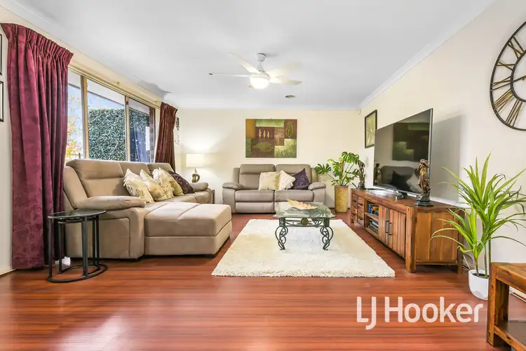 Third view of Homely house listing, 10 Nuzla Court, Hampton Park VIC 3976