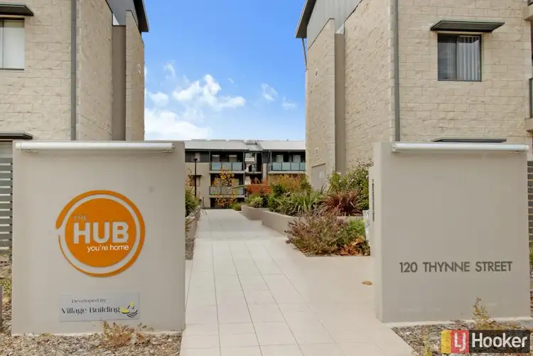 28/120 Thynne Street, Bruce ACT 2617