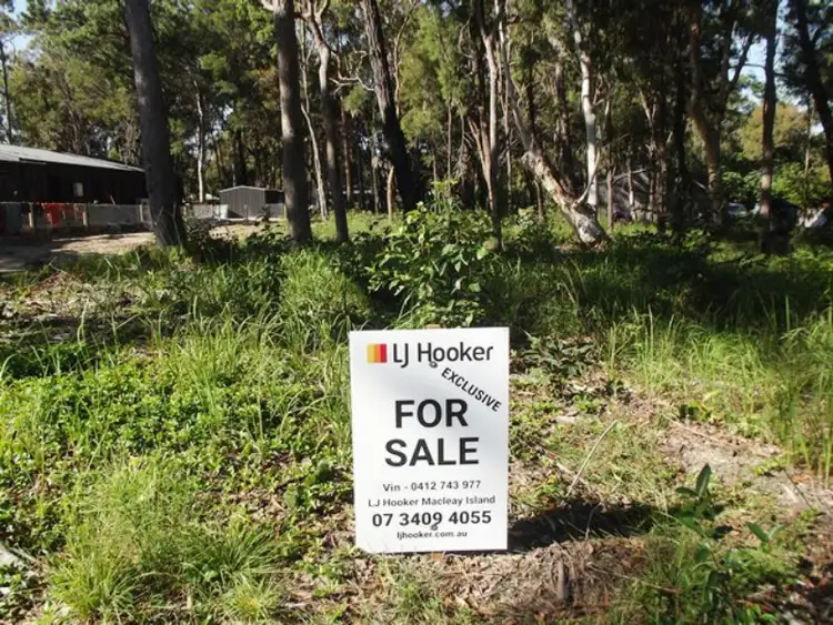 Second view of Homely land listing, 10 President Terrace, Macleay Island QLD 4184