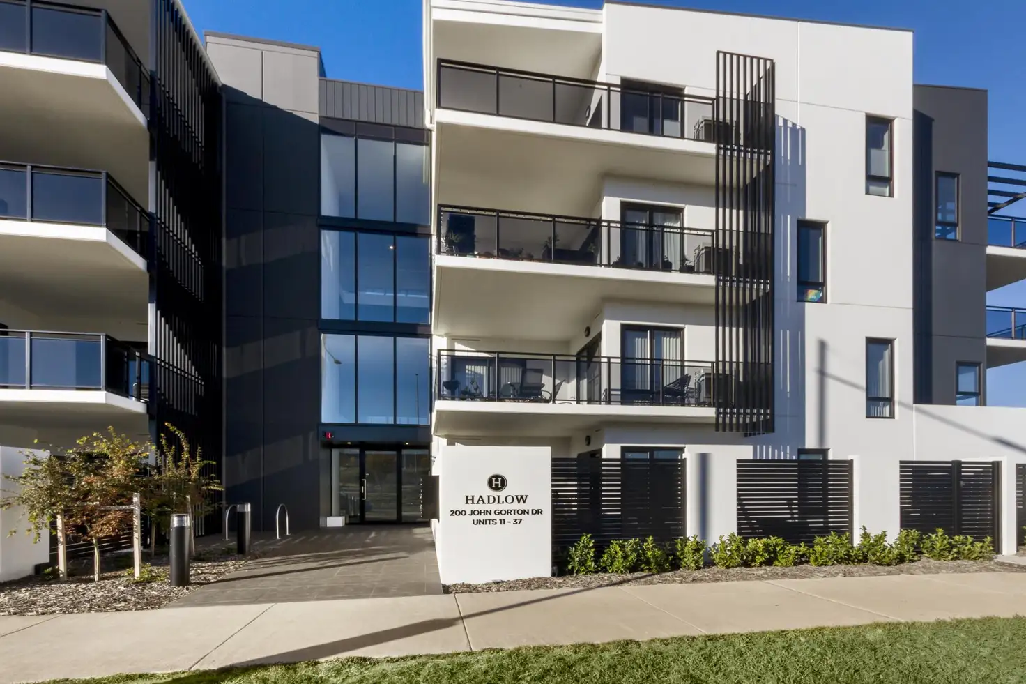 Main view of Homely apartment listing, 28/200 John Gorton Drive, Coombs ACT 2611