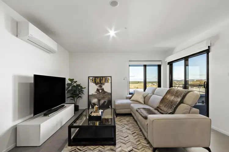 Second view of Homely apartment listing, 28/200 John Gorton Drive, Coombs ACT 2611