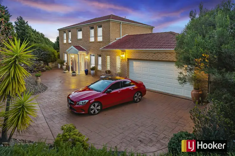 Second view of Homely house listing, 283 Hidden Valley Boulevard, Hidden Valley VIC 3756