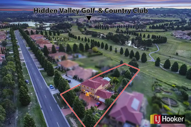 Fourth view of Homely house listing, 283 Hidden Valley Boulevard, Hidden Valley VIC 3756