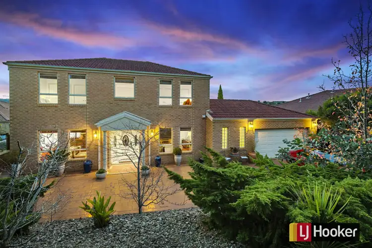 Fifth view of Homely house listing, 283 Hidden Valley Boulevard, Hidden Valley VIC 3756