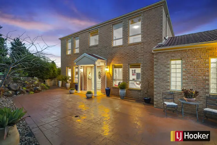 Sixth view of Homely house listing, 283 Hidden Valley Boulevard, Hidden Valley VIC 3756