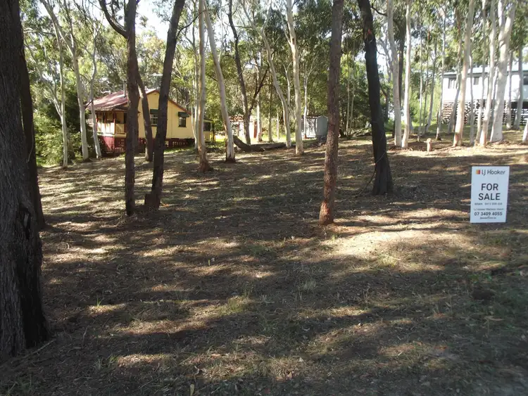 Second view of Homely land listing, 11 Oomool Street, Macleay Island QLD 4184