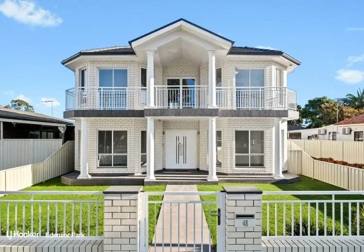 Main view of Homely house listing, 48 Beckenham Street, Canley Vale NSW 2166