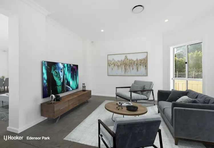 Second view of Homely house listing, 48 Beckenham Street, Canley Vale NSW 2166