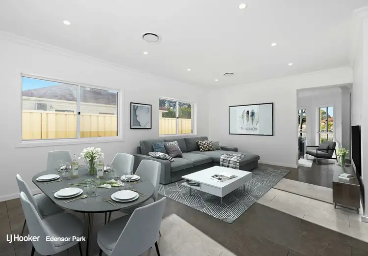 Third view of Homely house listing, 48 Beckenham Street, Canley Vale NSW 2166
