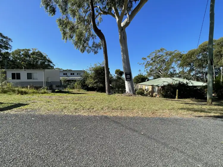 Main view of Homely land listing, 33 Trimaran Street, Russell Island QLD 4184