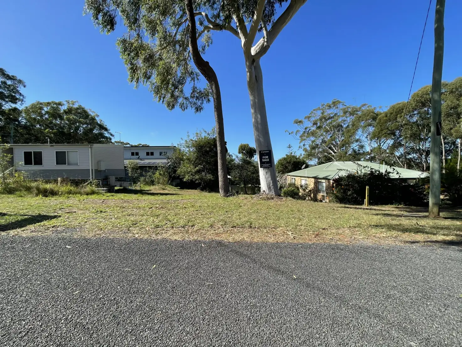Main view of Homely land listing, 33 Trimaran Street, Russell Island QLD 4184