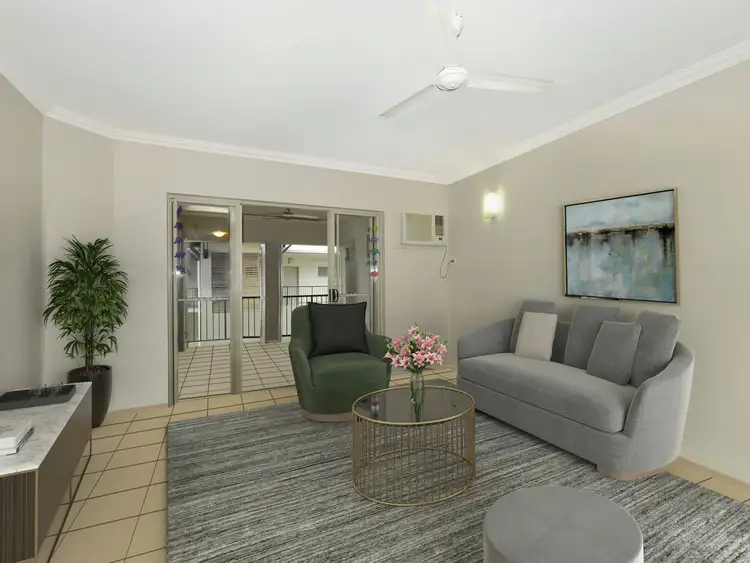Main view of Homely apartment listing, 313/2-8 Centenary Close, Manoora QLD 4870
