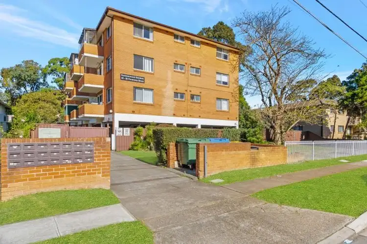 9/48-50 Pevensey Street, Canley Vale NSW 2166