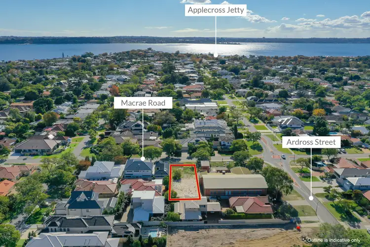 Sixth view of Homely land listing, 101 - 103 Ardross Street, Applecross WA 6153