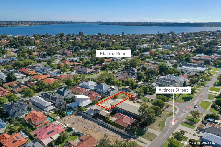 Seventh view of Homely land listing, 101 - 103 Ardross Street, Applecross WA 6153