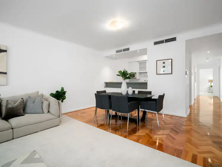 Third view of Homely apartment listing, 10/1 Henry Lawson Walk, East Perth WA 6004