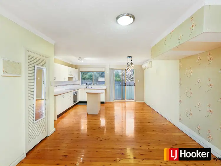 Second view of Homely townhouse listing, 7/30 Cumberland Road, Ingleburn NSW 2565