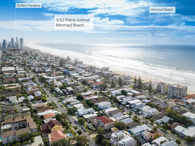 Second view of Homely unit listing, 5/62 Petrel Avenue, Mermaid Beach QLD 4218