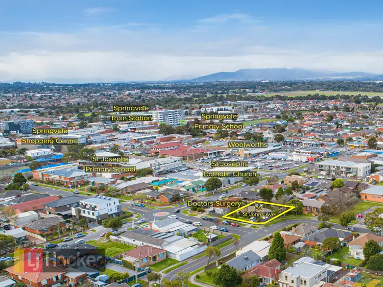 Third view of Homely house listing, 39 St Johns Avenue, Springvale VIC 3171