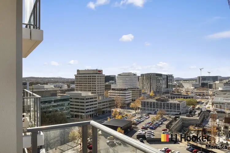Fifth view of Homely apartment listing, 101/3 London Circuit, City ACT 2601
