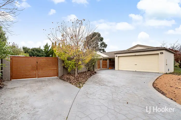 Second view of Homely house listing, 74 Lexcen Avenue, Nicholls ACT 2913
