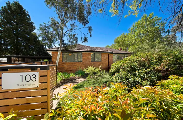 Third view of Homely house listing, 103 Blacket Street, Downer ACT 2602