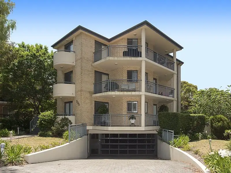 Main view of Homely unit listing, 4/235 Kingsway, Caringbah NSW 2229
