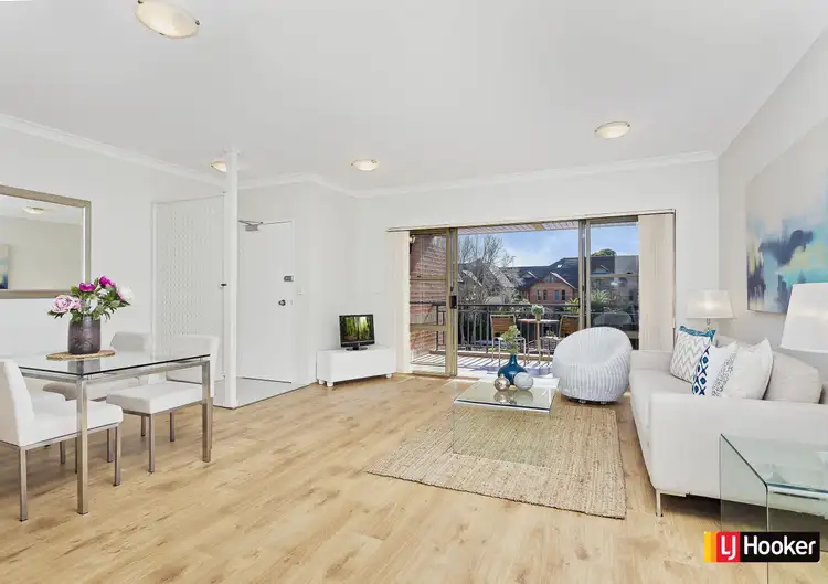 29/8 Williams Parade, Dulwich Hill NSW 2203