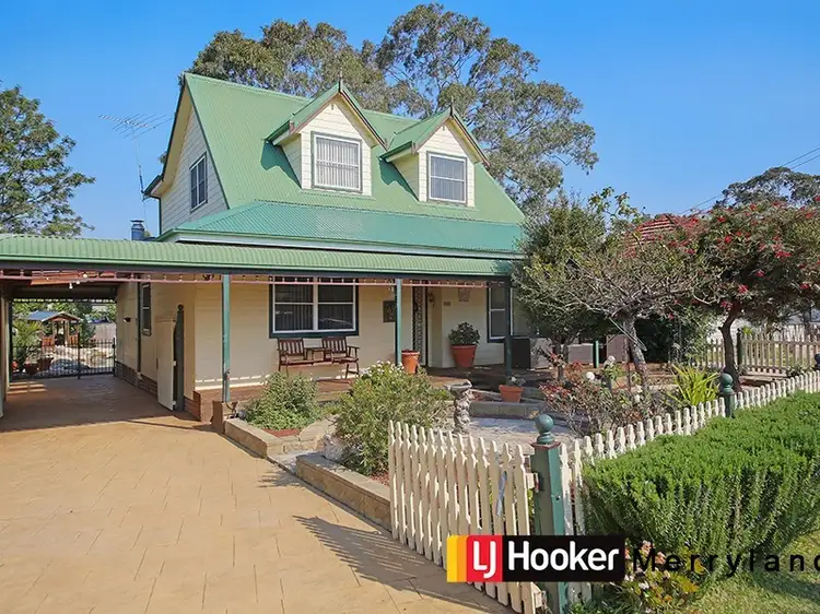3 Leach Road, Guildford NSW 2161